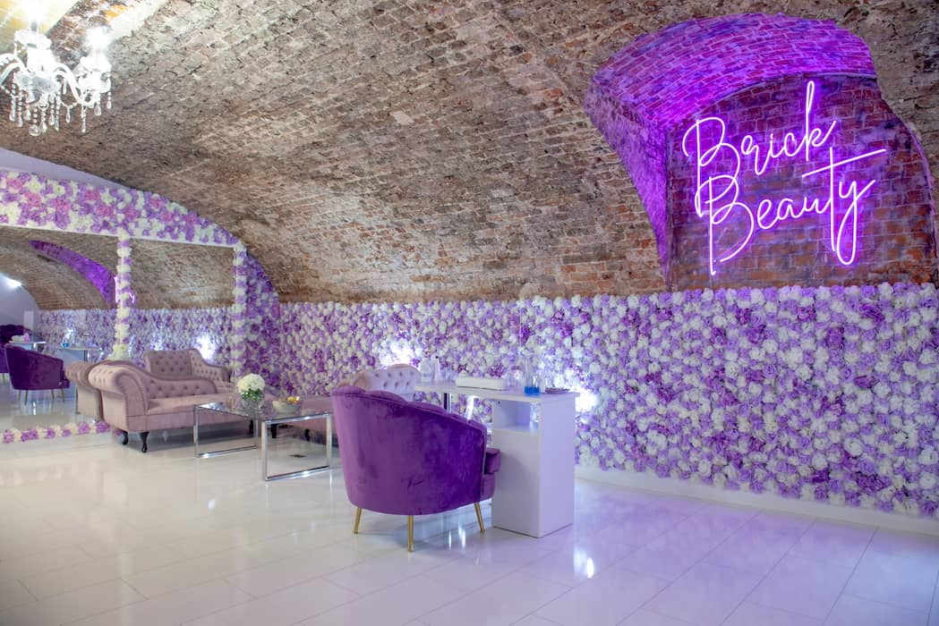 Salon | Brick Beauty Salon